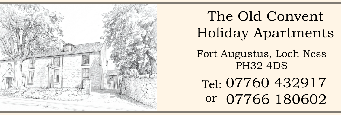 Old Convent Apartments, Fort Augustus Scotland
