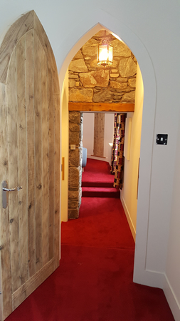 Old Convent Holiday Apartments self catering in Fort Augustus near Loch Ness Scotland