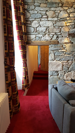 Old Convent Holiday Apartments self catering in Fort Augustus near Loch Ness Scotland