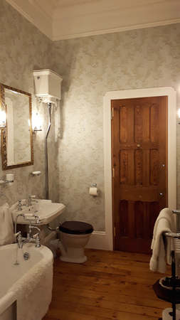 Old Convent Holiday Apartments self catering in Fort Augustus near Loch Ness Scotland