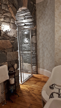 Old Convent Holiday Apartments self catering in Fort Augustus near Loch Ness Scotland
