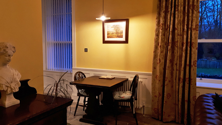 Old Convent Holiday Apartments self catering in Fort Augustus near Loch Ness Scotland