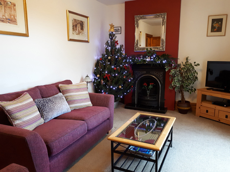Old Convent Holiday Apartments near Loch Ness Scotland