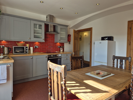 Old Convent Holiday Apartments self catering in Fort Augustus near Loch Ness Scotland