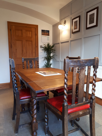 Old Convent Holiday Apartments self catering in Fort Augustus near Loch Ness Scotland