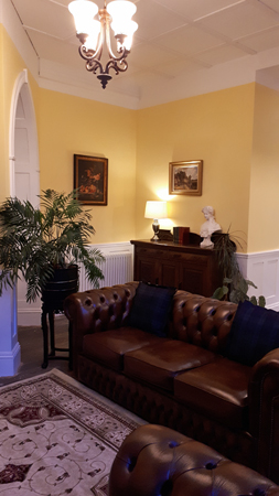 Old Convent Holiday Apartments self catering in Fort Augustus near Loch Ness Scotland