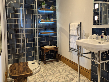 Old Convent Holiday Apartments self catering in Fort Augustus near Loch Ness Scotland