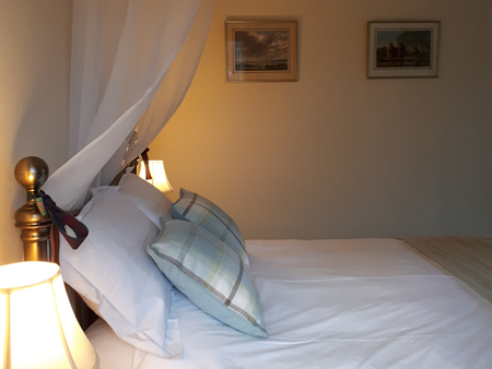 Old Convent Holiday Apartments self catering in Fort Augustus near Loch Ness Scotland