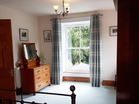 Old Convent Holiday Apartments self catering in Fort Augustus near Loch Ness Scotland