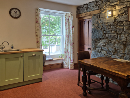 Old Convent Holiday Apartments self catering in Fort Augustus near Loch Ness Scotland