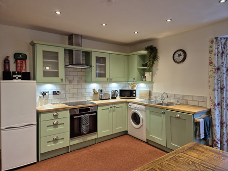 Old Convent Holiday Apartments self catering in Fort Augustus near Loch Ness Scotland