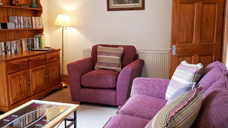 Old Convent Holiday Apartments self catering in Fort Augustus near Loch Ness Scotland