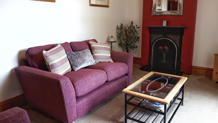 Old Convent Holiday Apartments self catering in Fort Augustus near Loch Ness Scotland