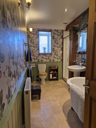 Old Convent Holiday Apartments self catering in Fort Augustus near Loch Ness Scotland