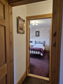 Old Convent Holiday Apartments self catering in Fort Augustus near Loch Ness Scotland